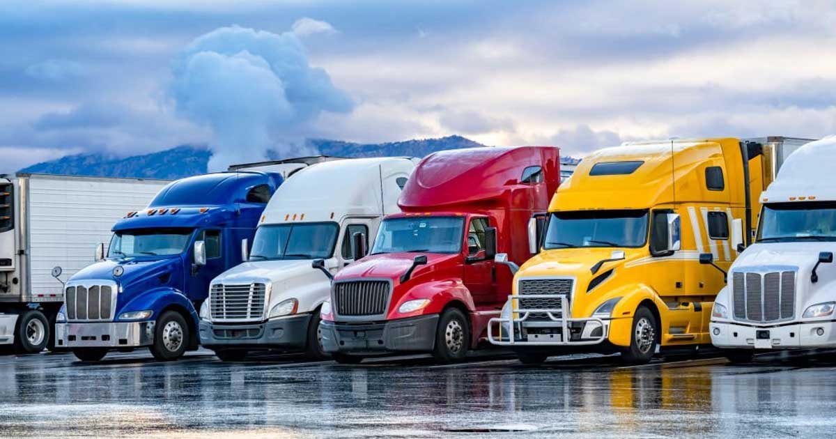 Best Insurance for Commercial Trucks in the USA